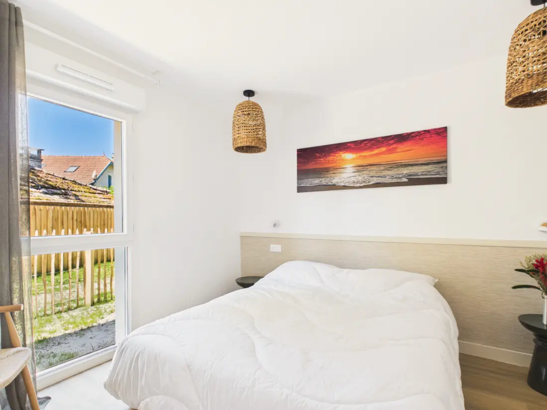 Apartmanok Biscarrosse