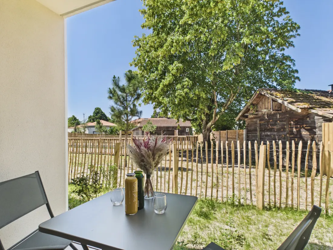 Apartmanok Biscarrosse