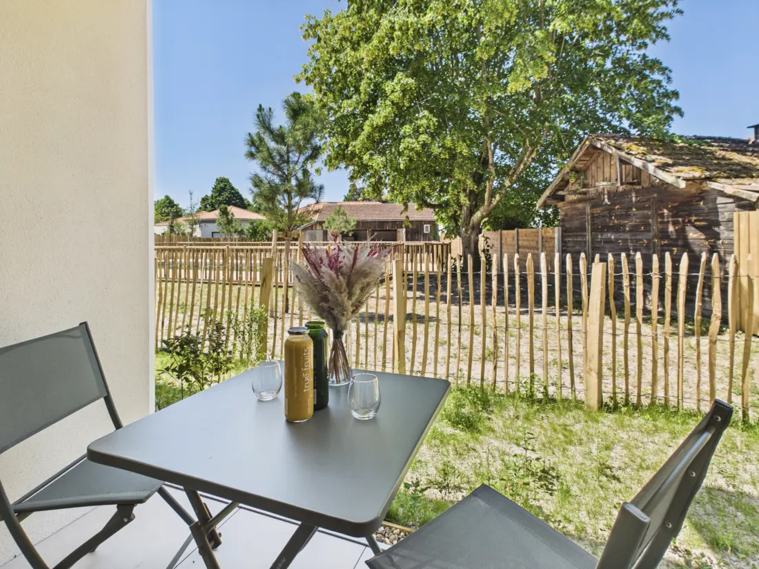 Apartmanok Biscarrosse