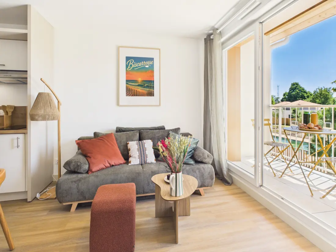 Apartmanok Biscarrosse