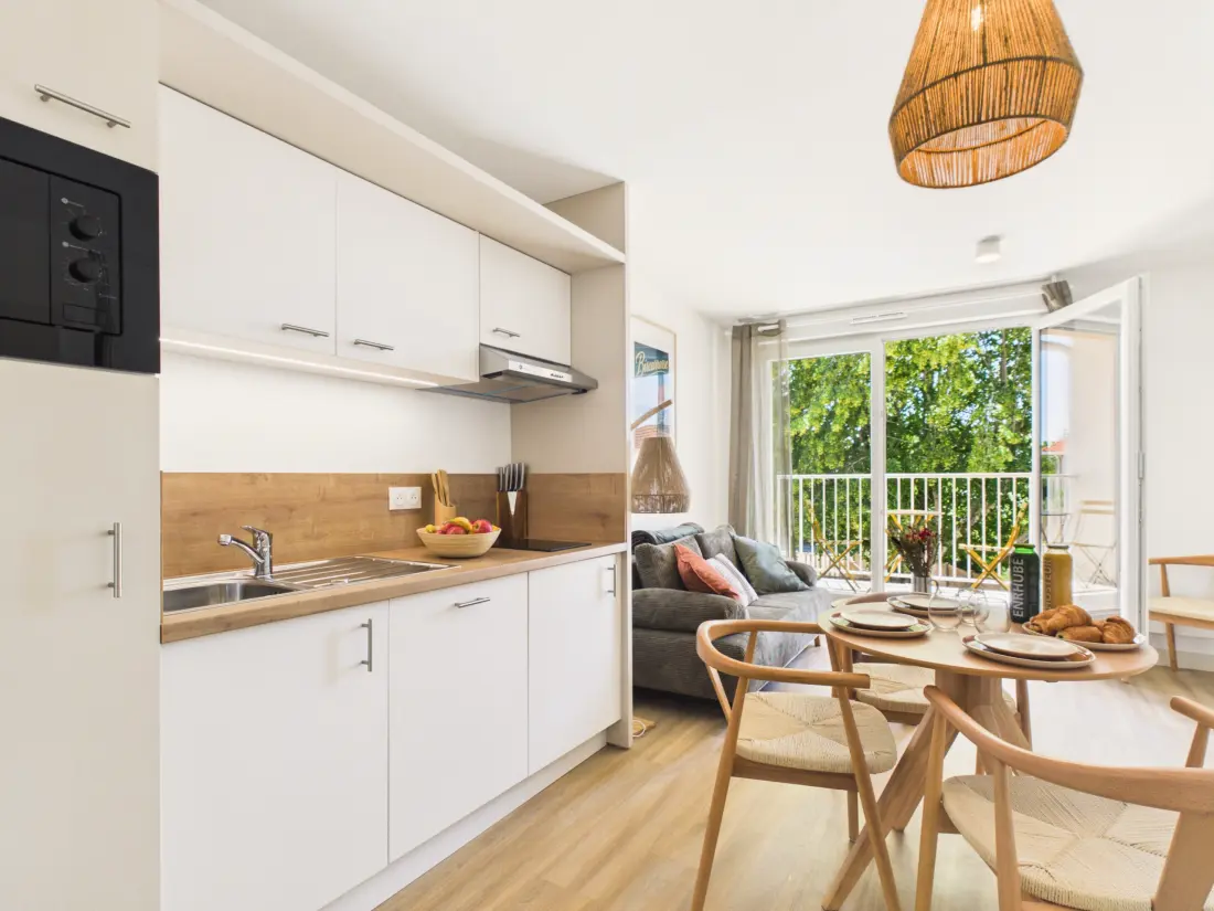 Apartmanok Biscarrosse