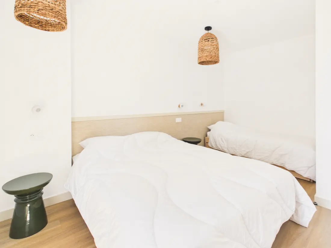 Apartmanok Biscarrosse