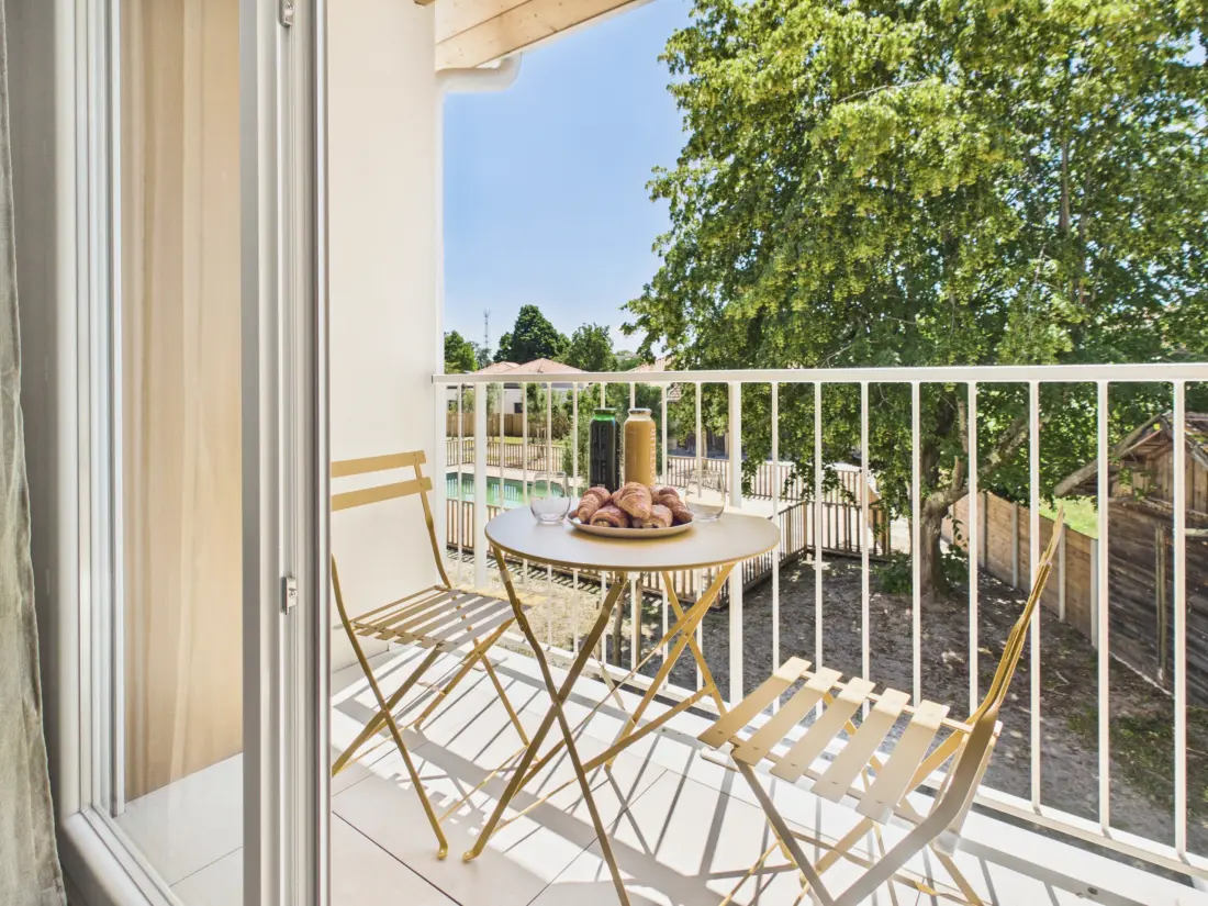 Apartmanok Biscarrosse