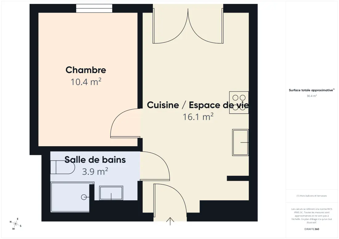 Apartmanok Biscarrosse