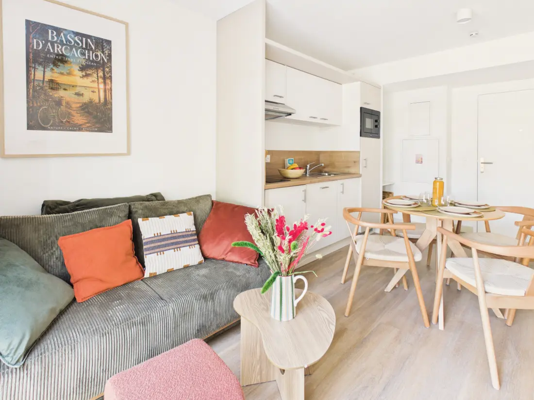 Apartmanok Biscarrosse