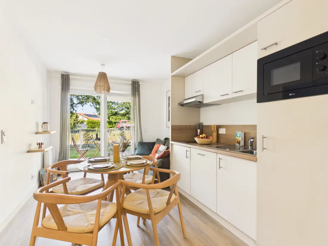 Apartmanok Biscarrosse