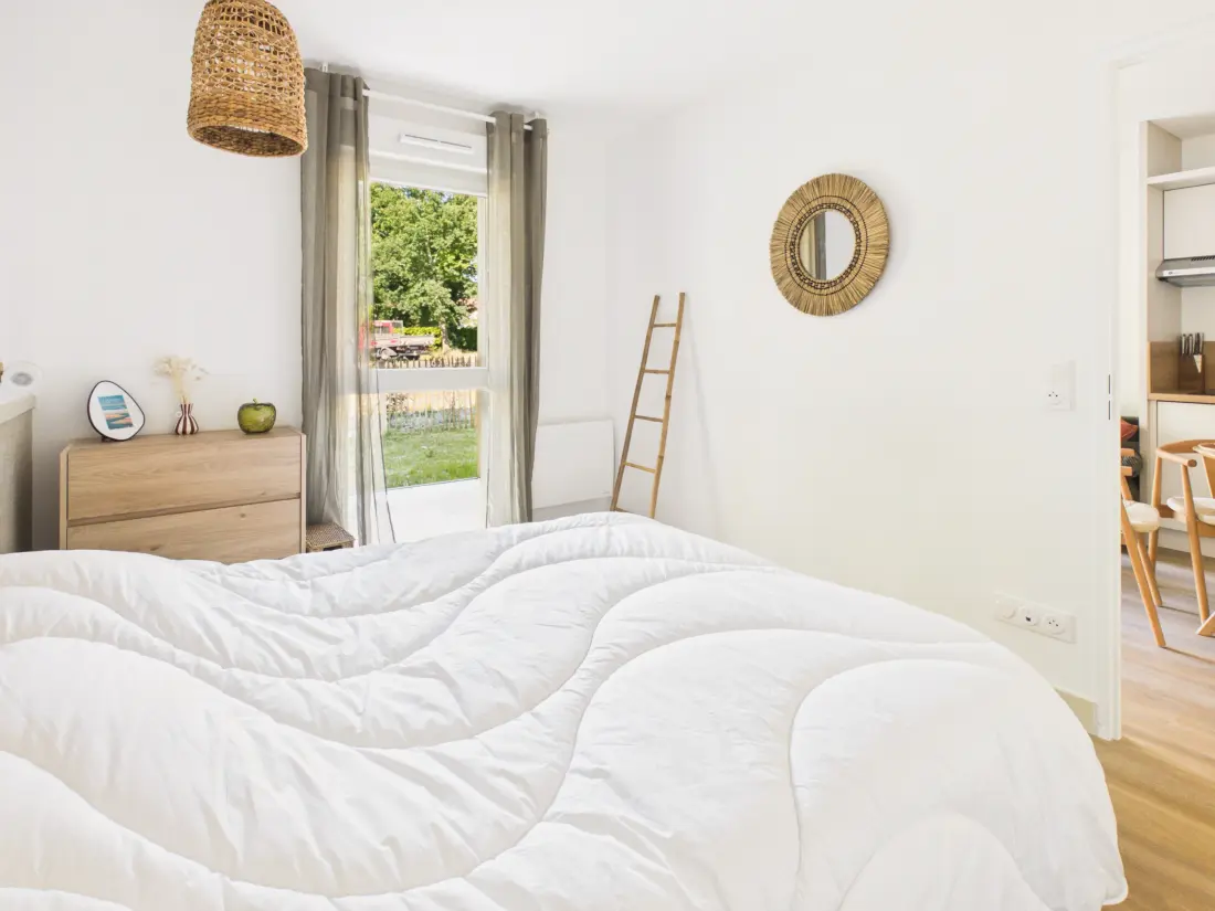 Apartmanok Biscarrosse