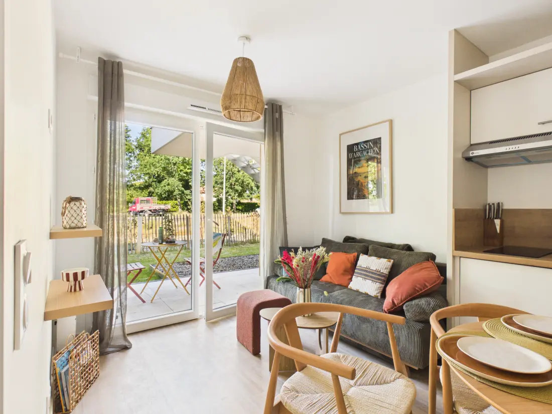 Apartmanok Biscarrosse