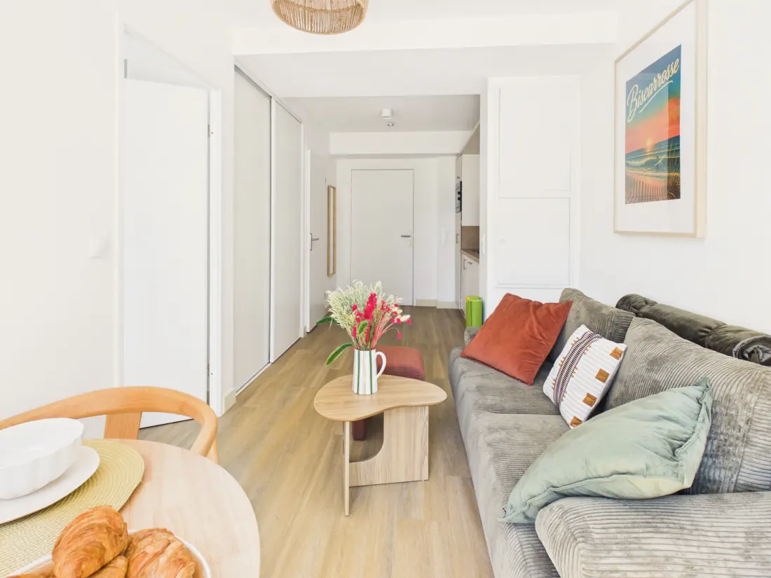 Apartmanok Biscarrosse