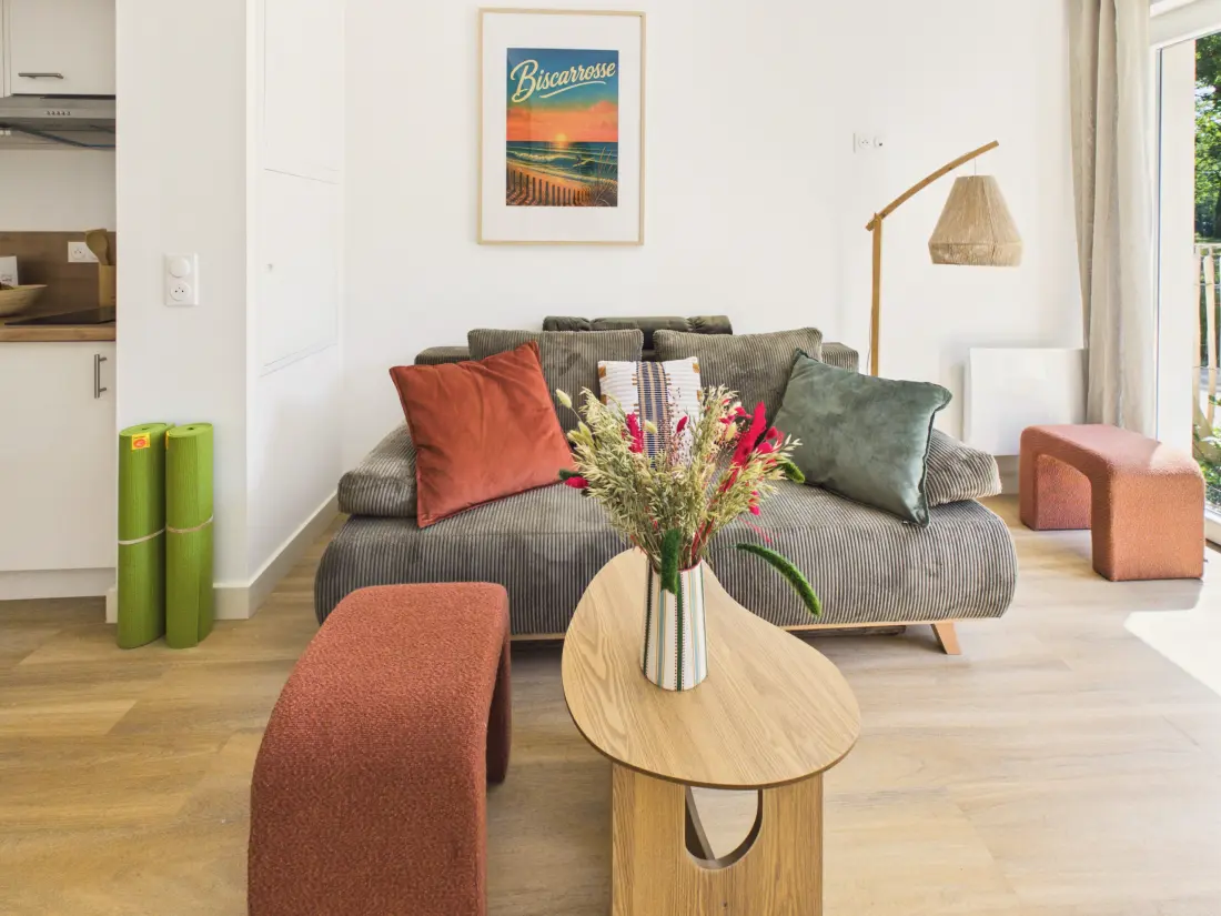 Apartmanok Biscarrosse