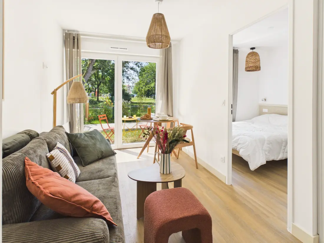 Apartmanok Biscarrosse