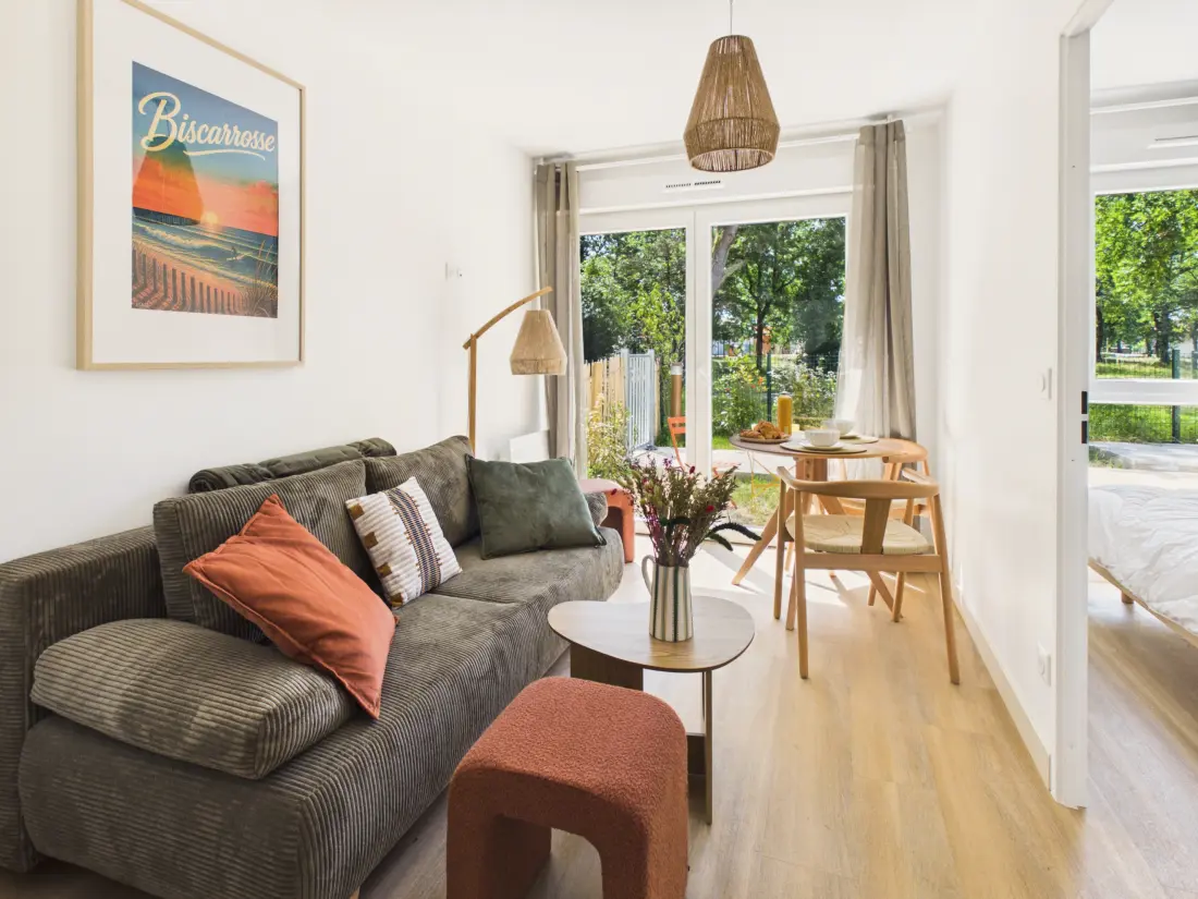 Apartmanok Biscarrosse