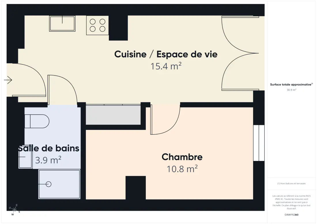 Apartmanok Biscarrosse