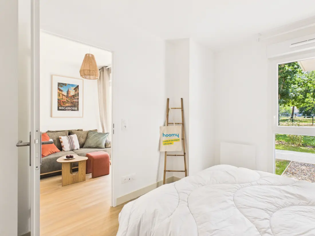 Apartamentos en Biscarrosse