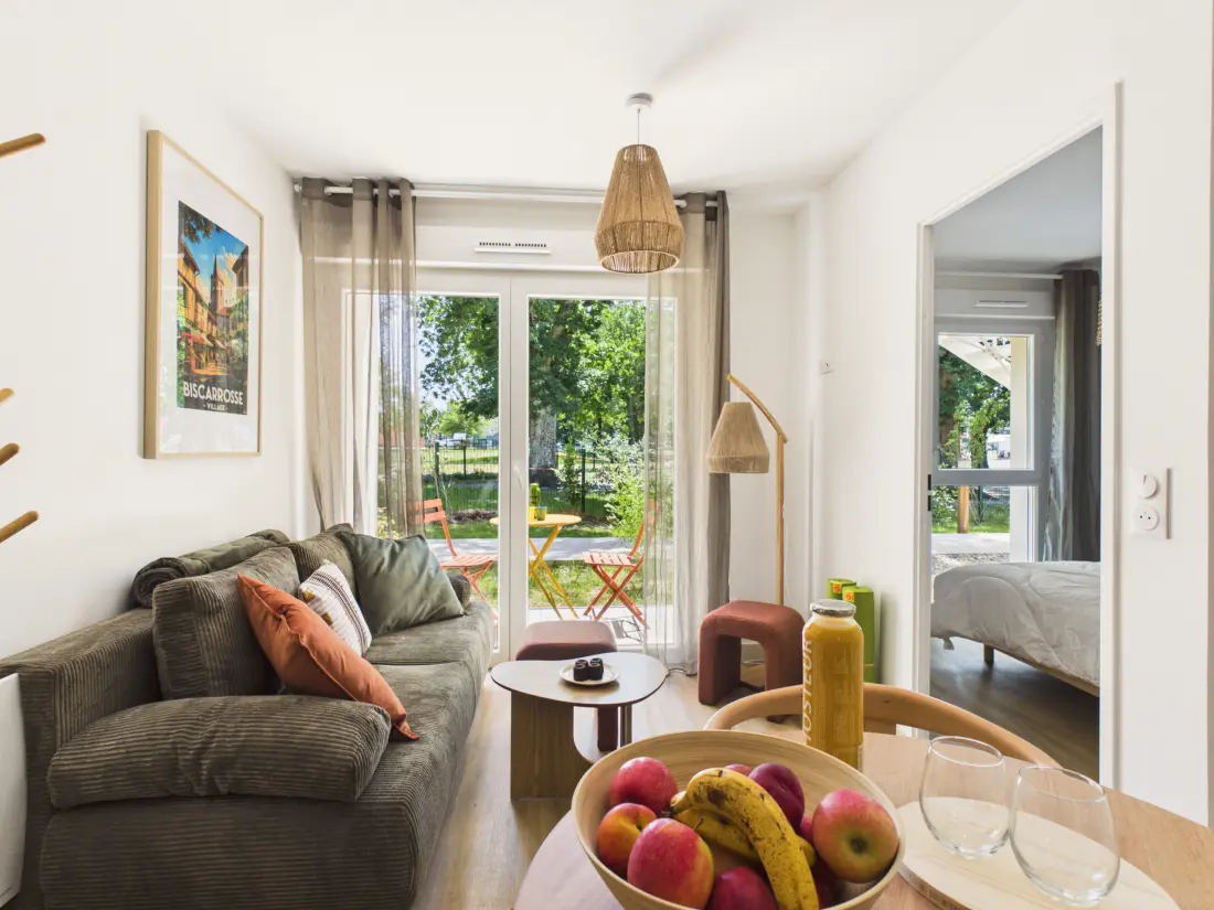 Apartamentos en Biscarrosse
