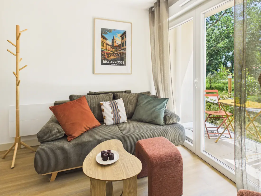 Apartamentos en Biscarrosse