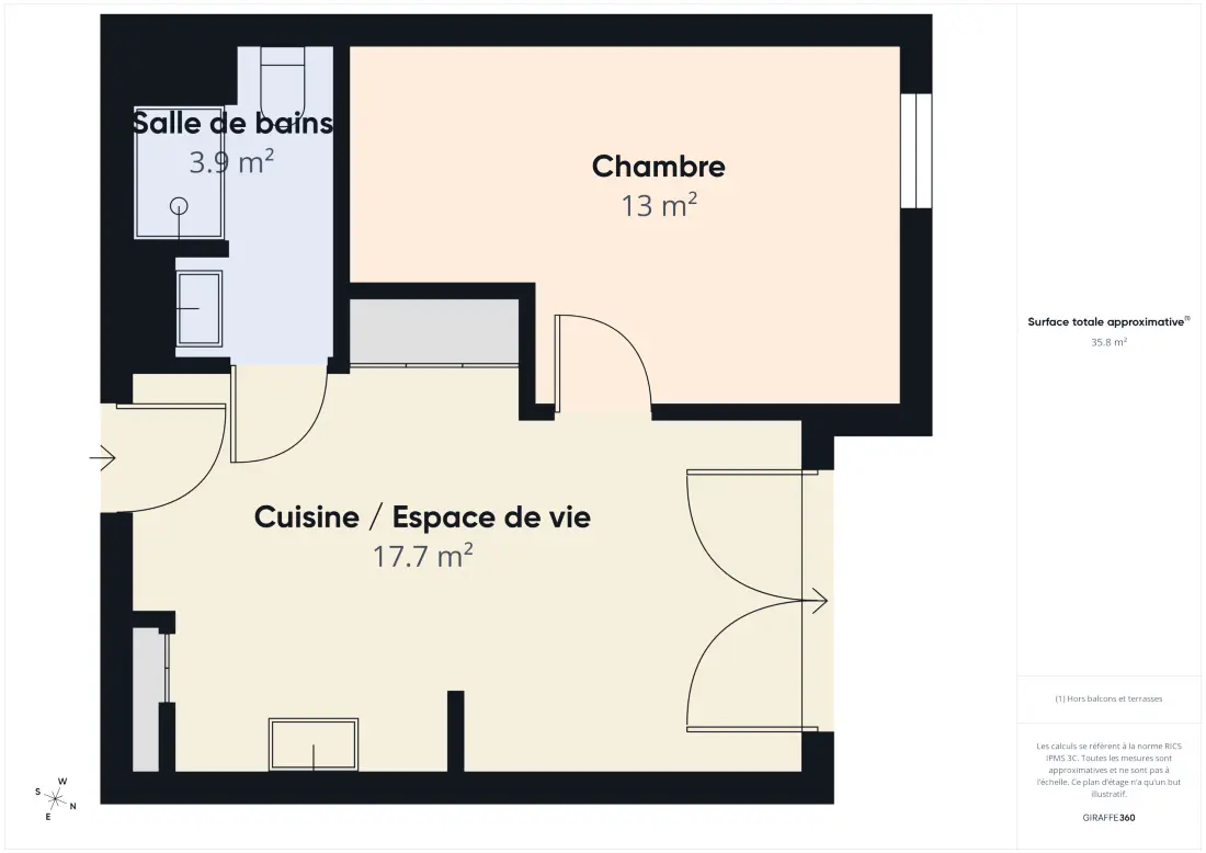 Apartmanok Biscarrosse