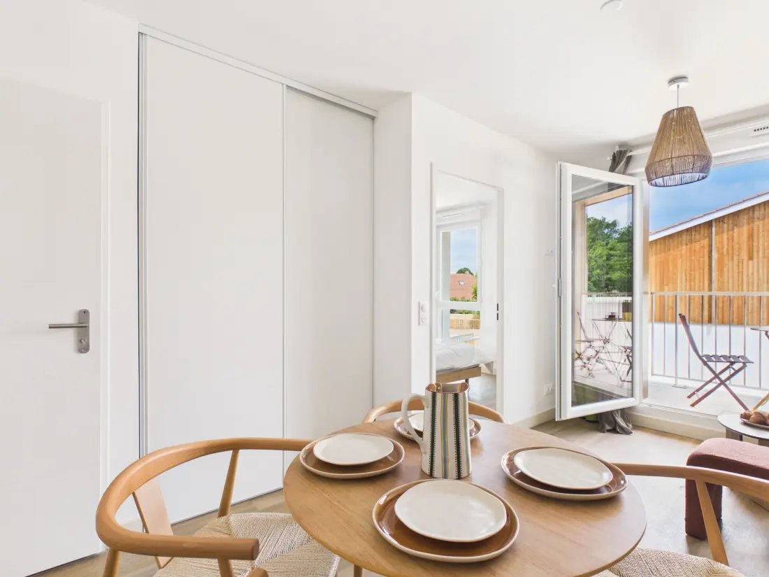 Apartmanok Biscarrosse