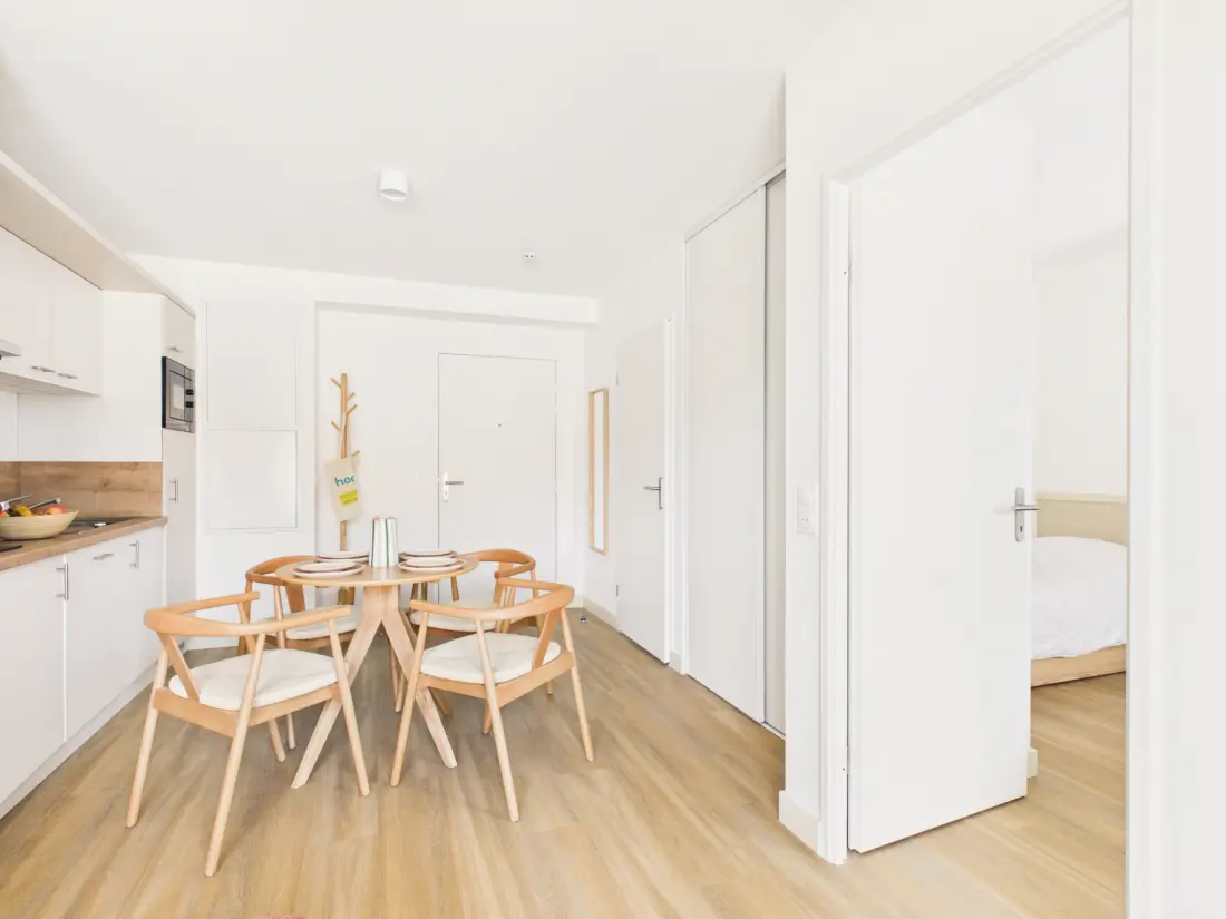 Apartmanok Biscarrosse