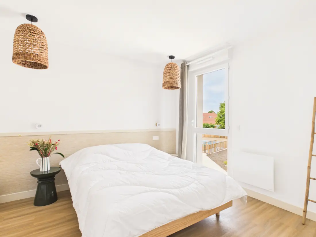 Apartmanok Biscarrosse