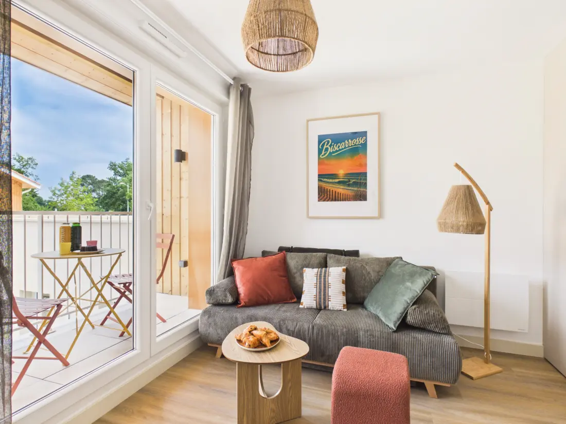 Apartmanok Biscarrosse