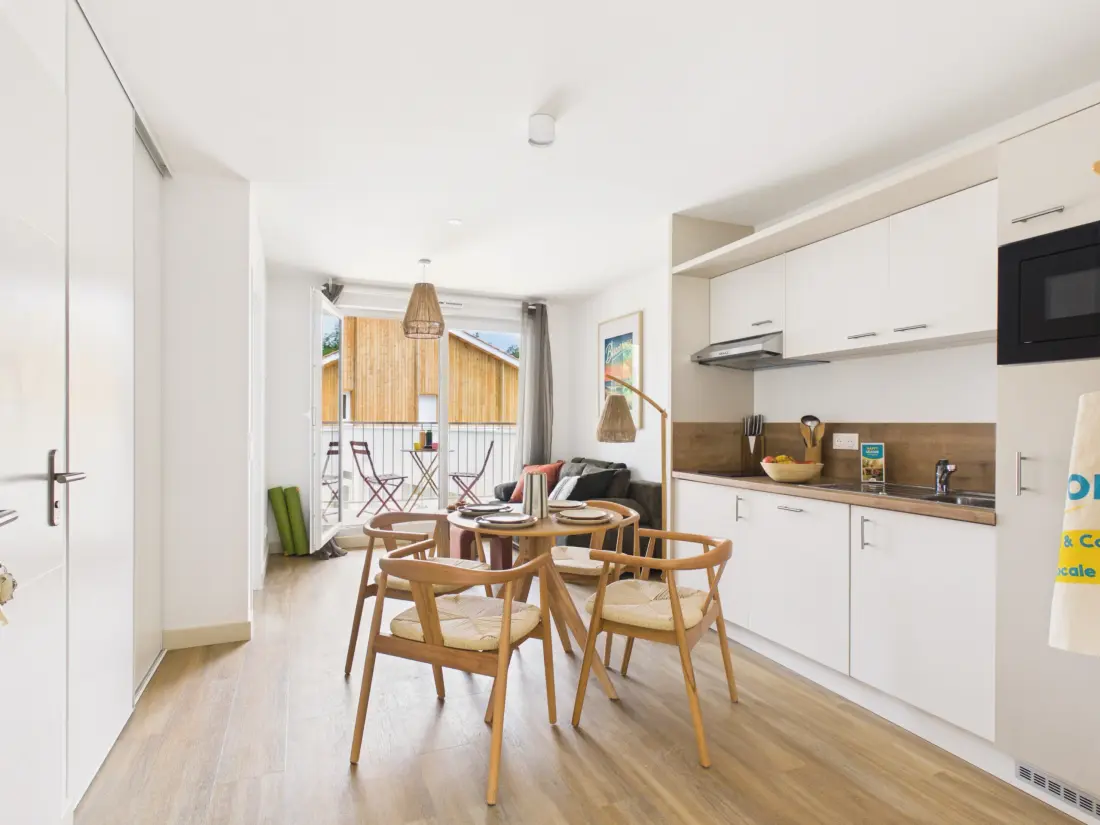 Apartmanok Biscarrosse