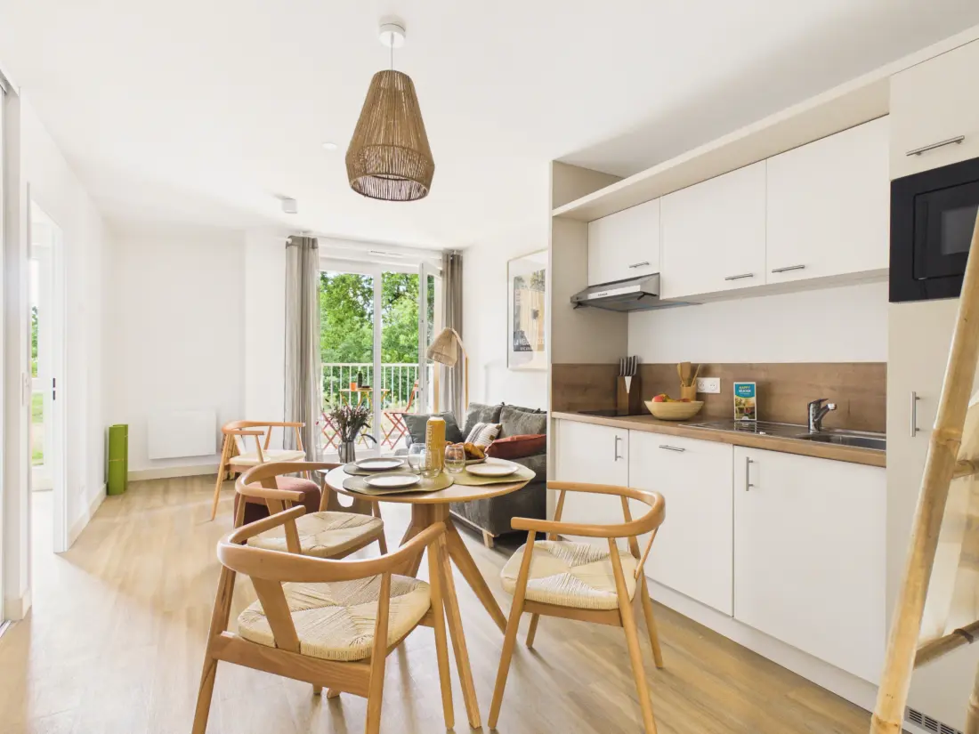 Apartmanok Biscarrosse