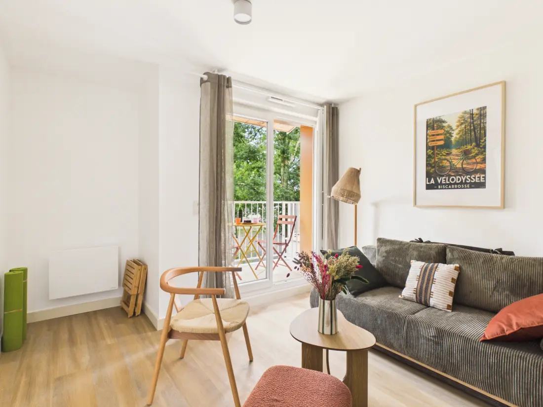 Apartmanok Biscarrosse