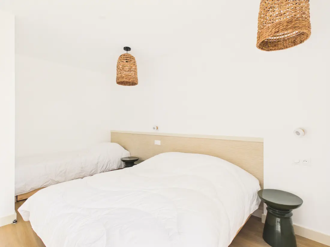 Apartmanok Biscarrosse