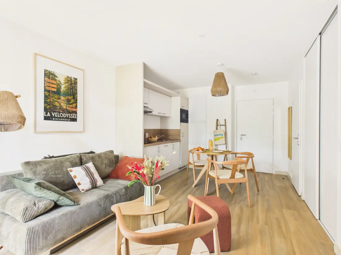 Apartmanok Biscarrosse