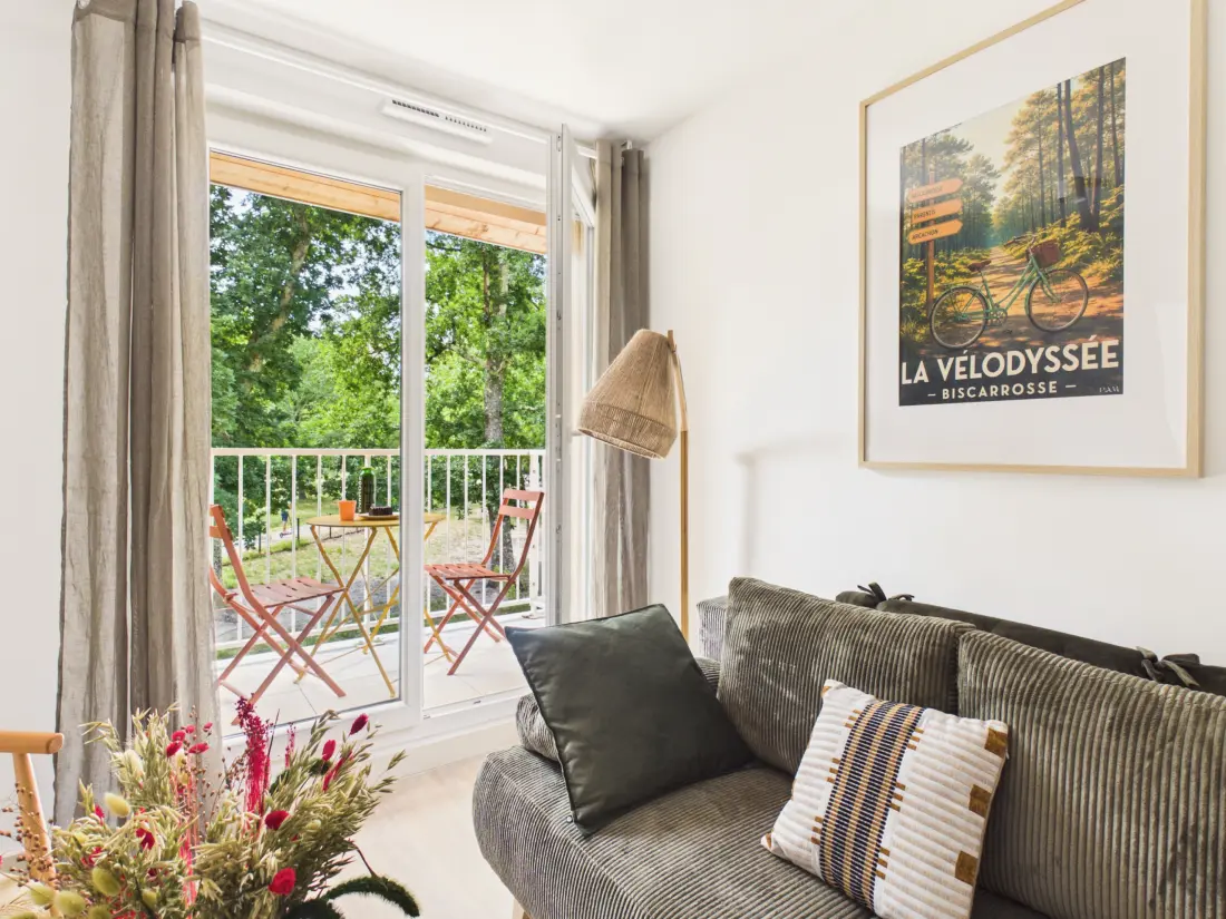 Apartmanok Biscarrosse