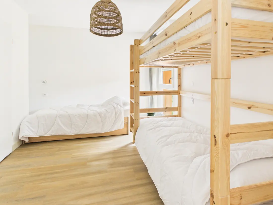 Apartmanok Biscarrosse