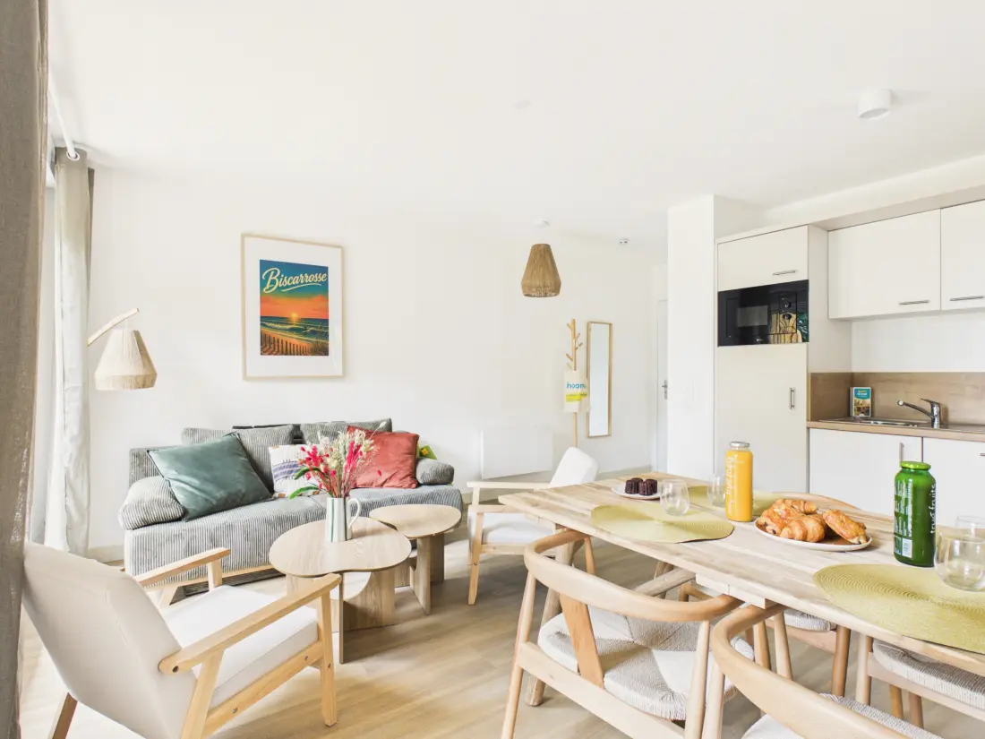Apartmanok Biscarrosse
