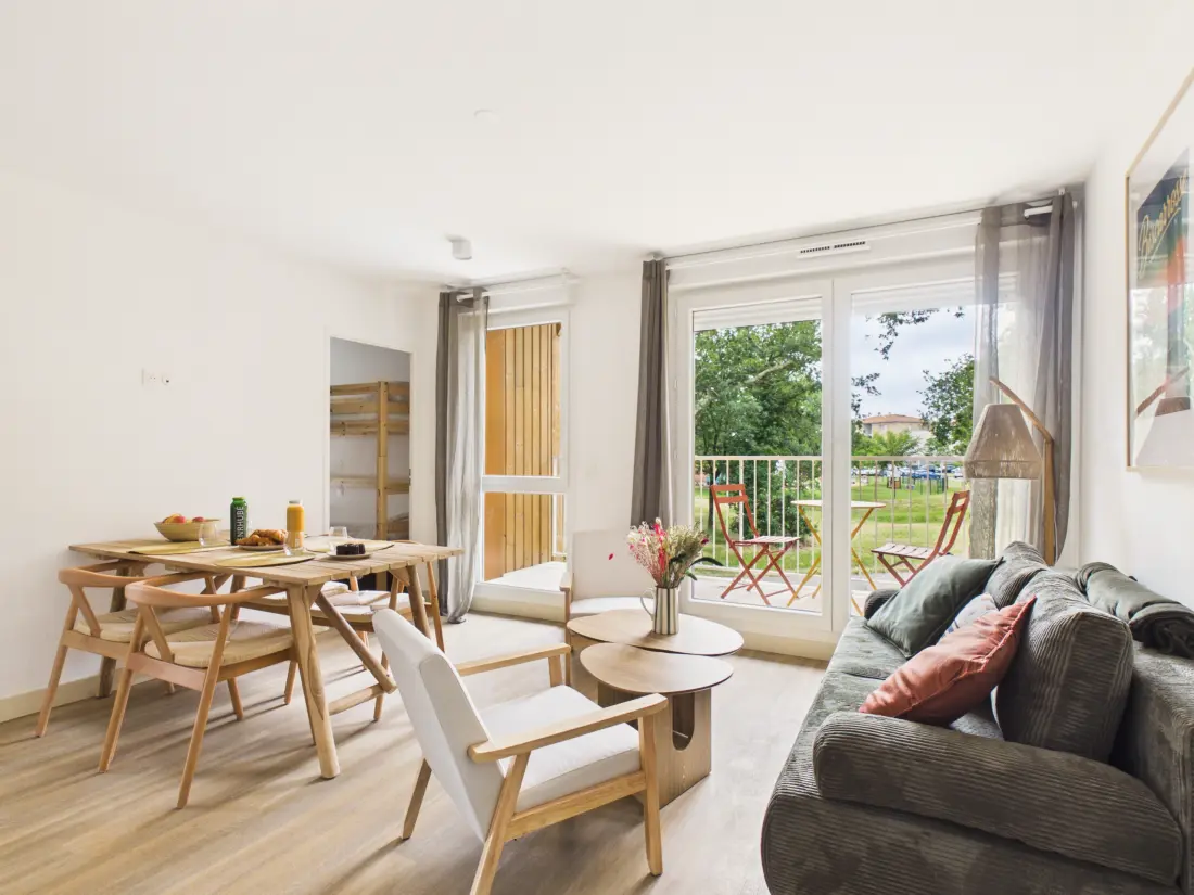 Apartmanok Biscarrosse