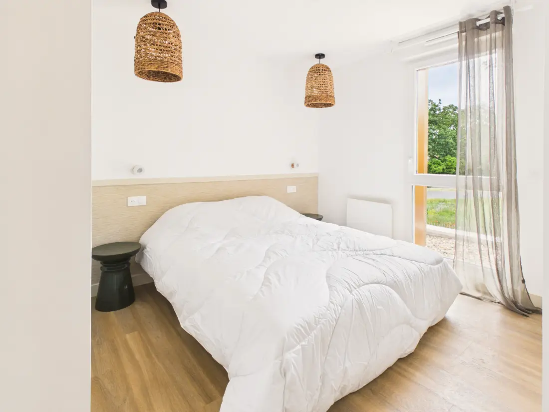 Apartmanok Biscarrosse