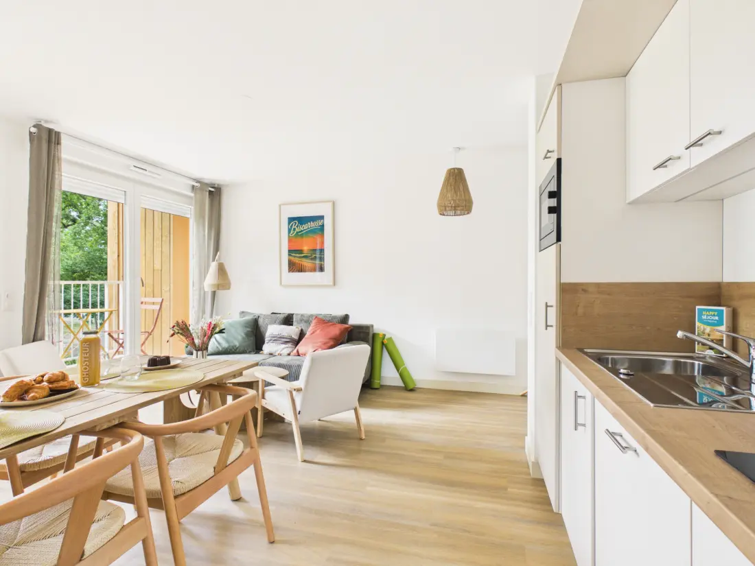 Apartmanok Biscarrosse