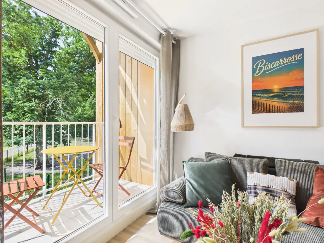 Apartmanok Biscarrosse
