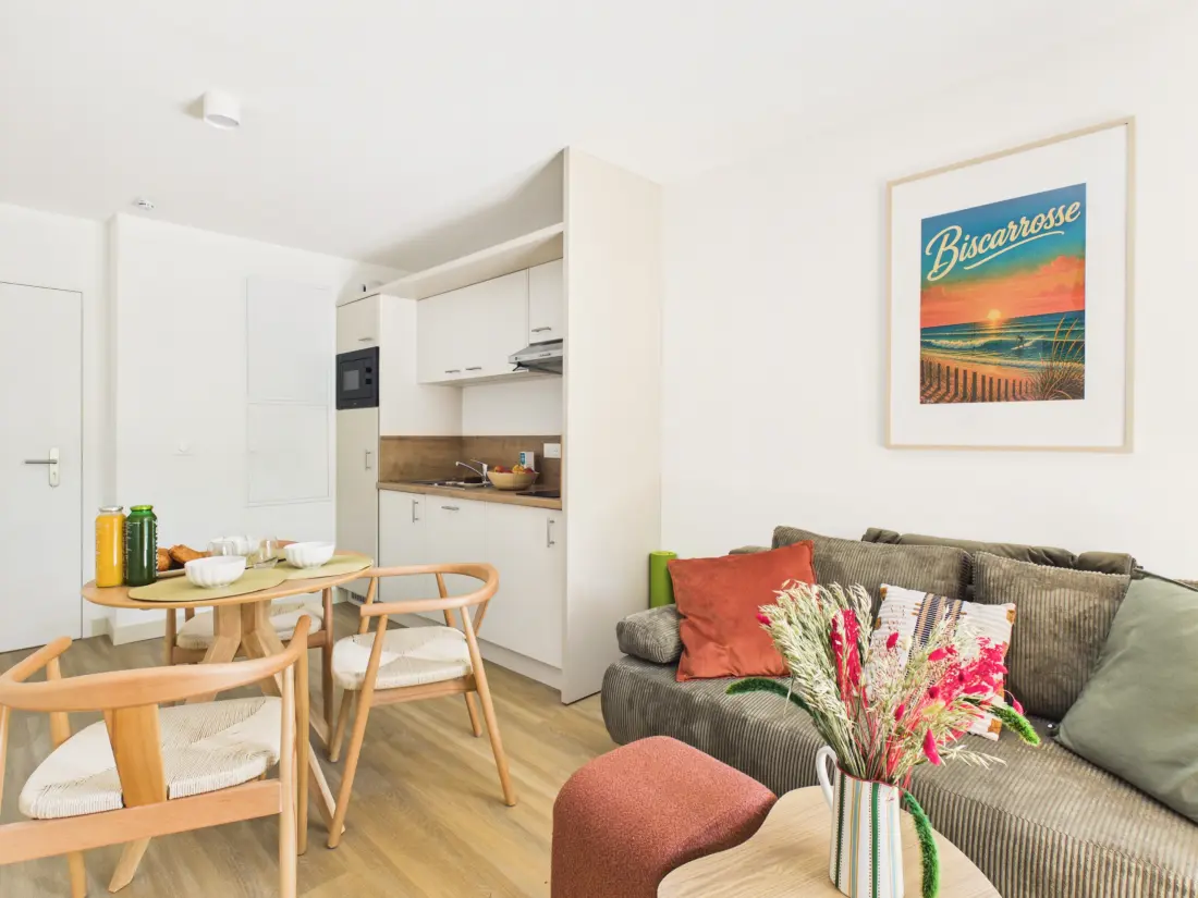 Apartmanok Biscarrosse