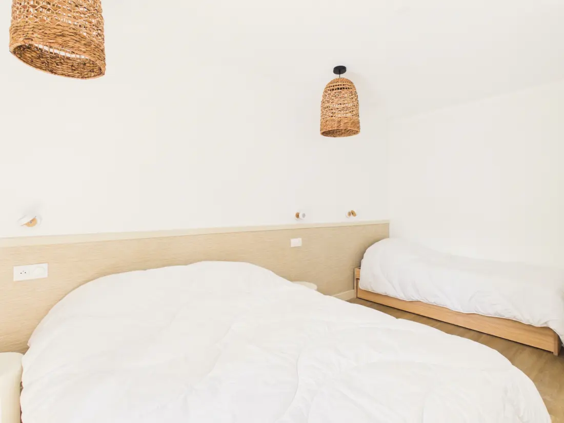 Apartmanok Biscarrosse