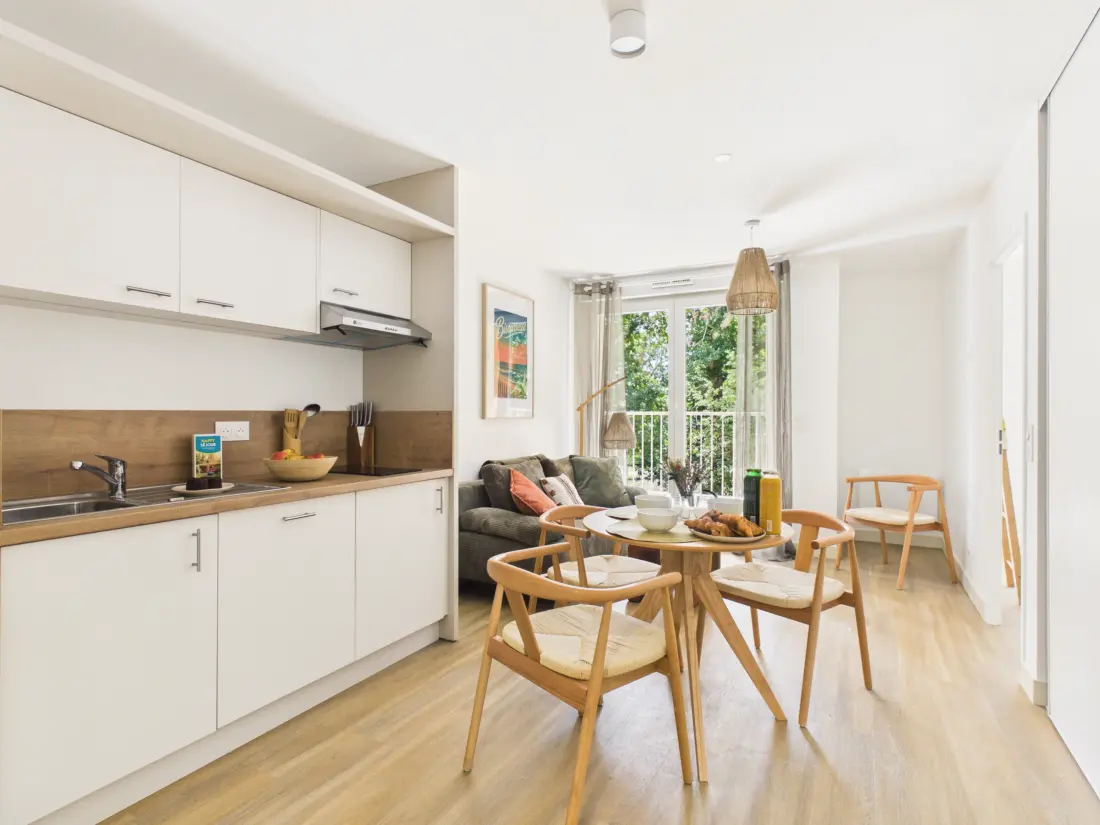 Apartmanok Biscarrosse