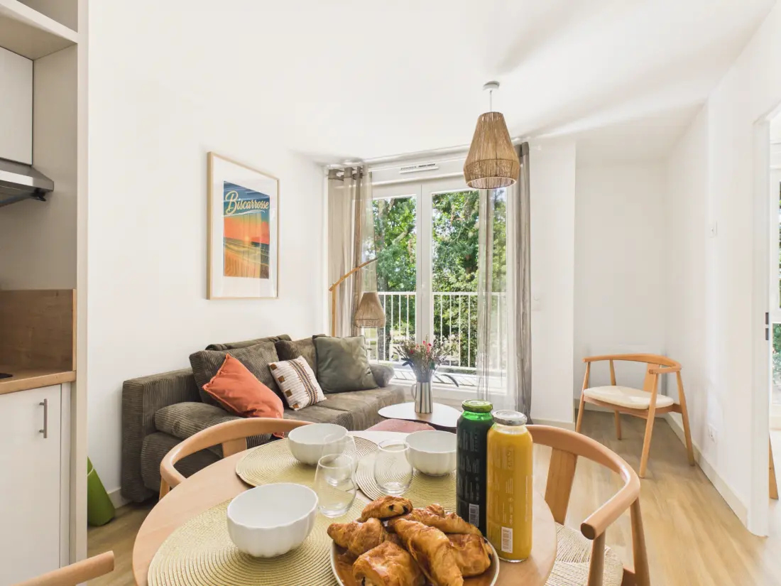 Apartmanok Biscarrosse