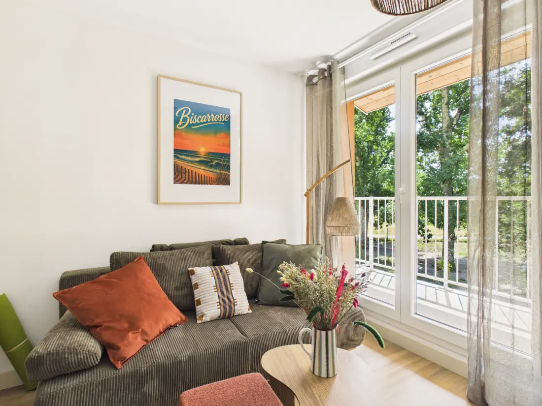 Apartmanok Biscarrosse
