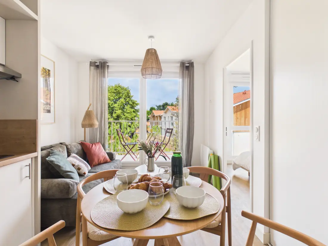 Apartmanok Biscarrosse