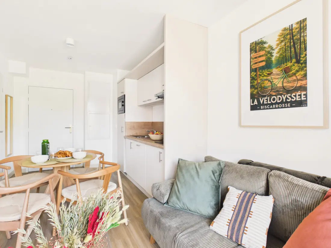 Apartmanok Biscarrosse