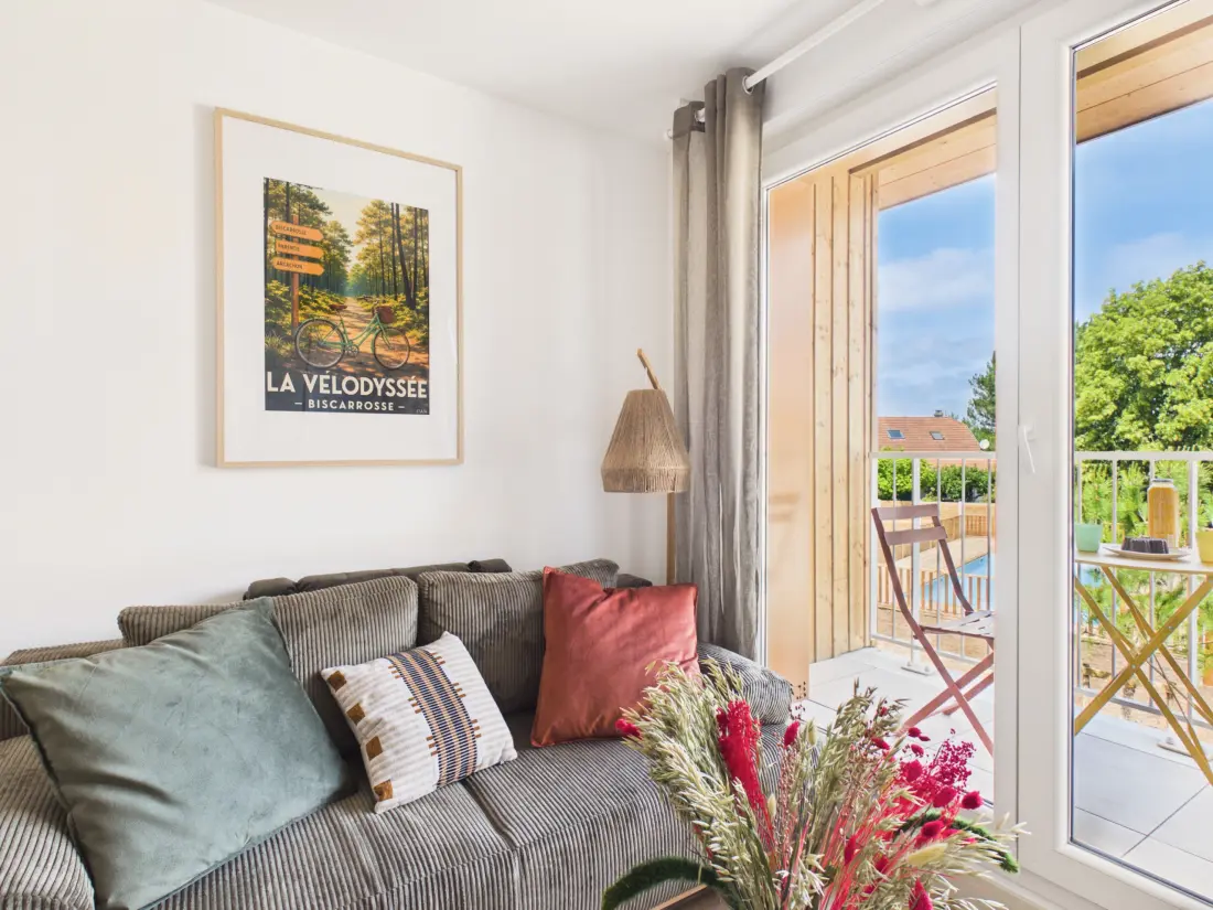 Apartmanok Biscarrosse