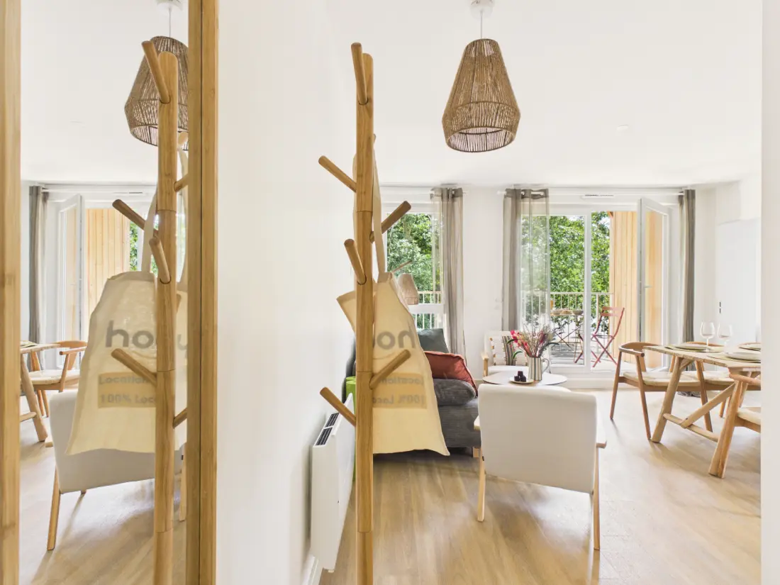 Apartamentos en Biscarrosse