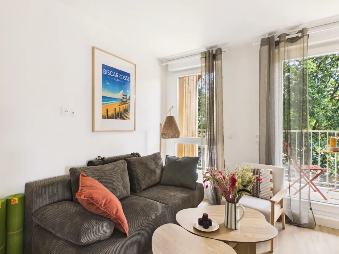 Apartamentos en Biscarrosse