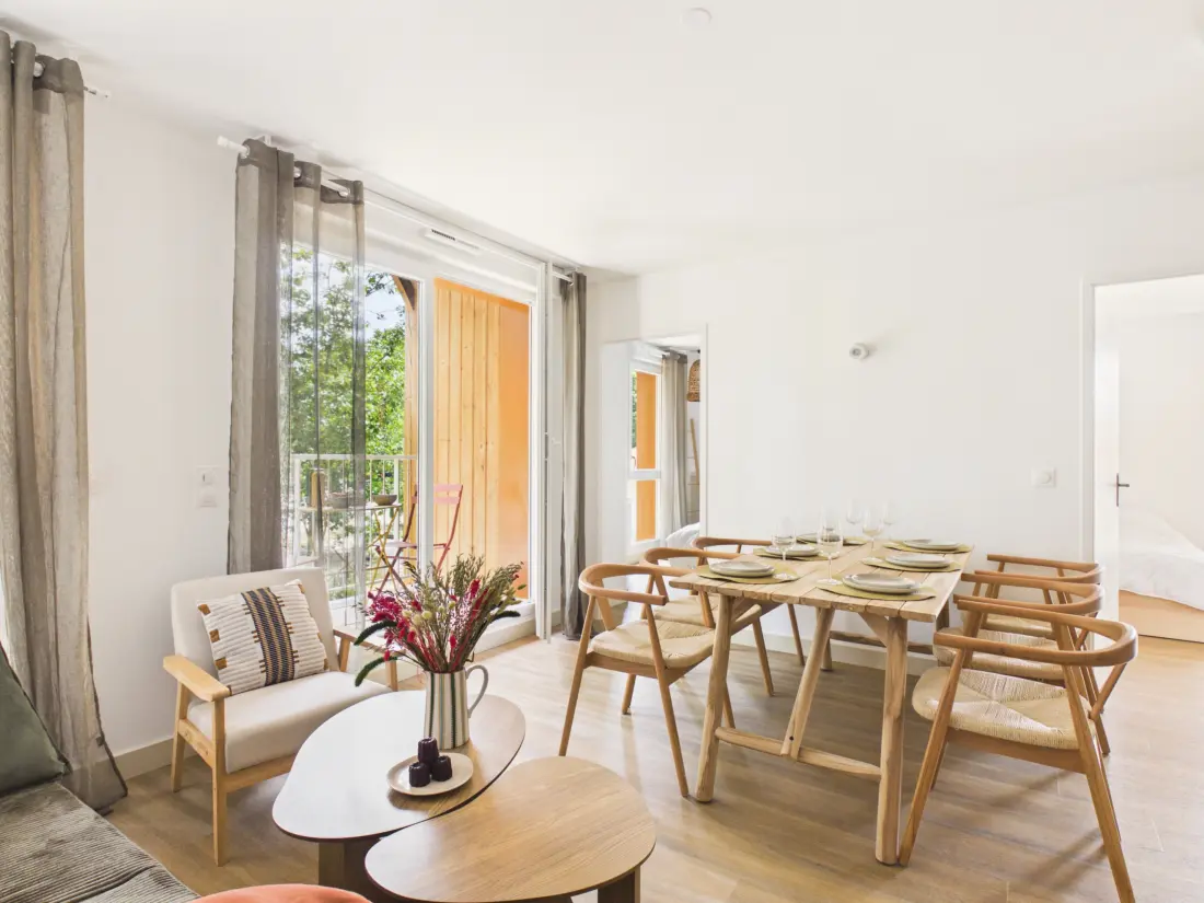 Apartamentos en Biscarrosse