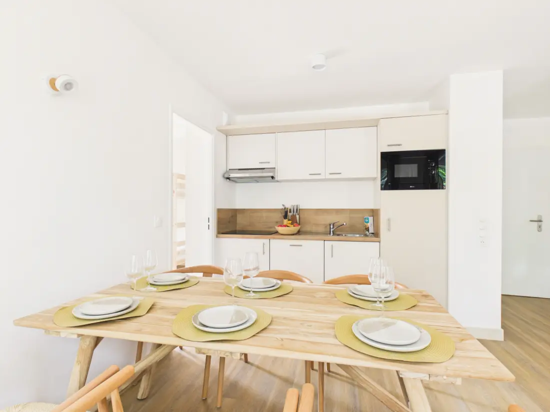 Apartamentos en Biscarrosse