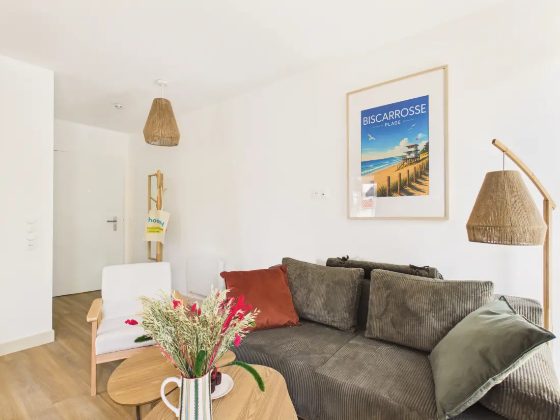 Apartamentos en Biscarrosse